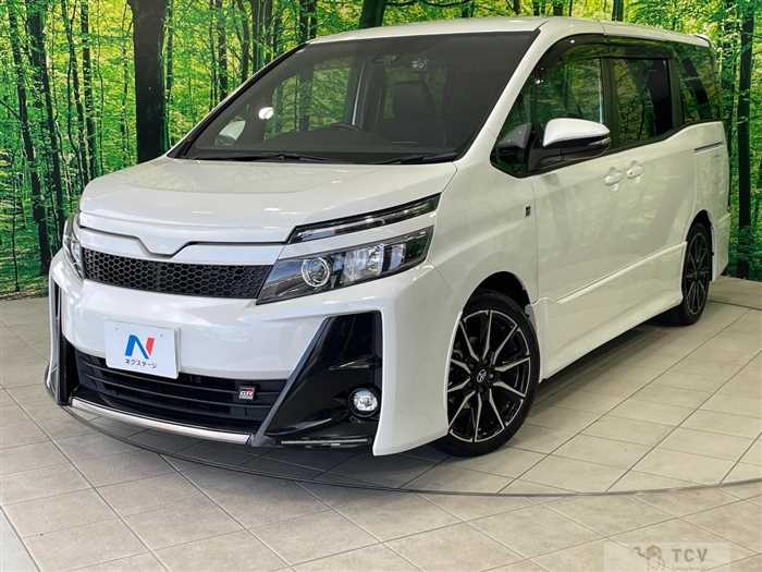 2019 Toyota Voxy