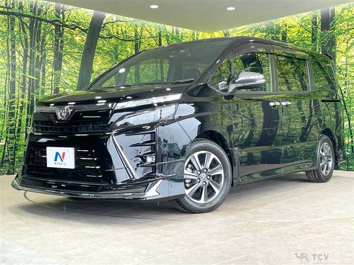 2021 Toyota Voxy