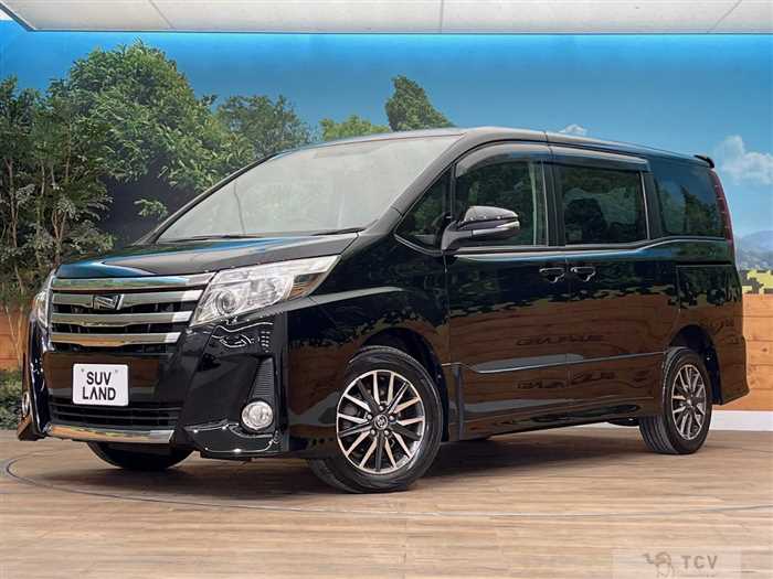 2015 Toyota Noah