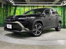 2023 Toyota CorollaCross