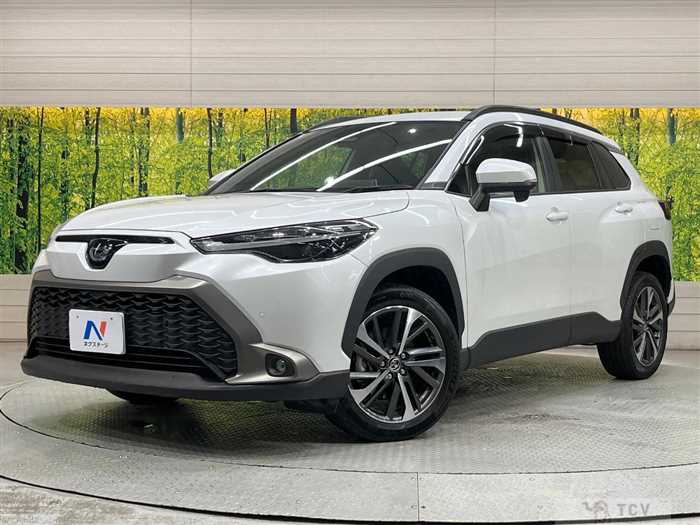 2024 Toyota CorollaCross