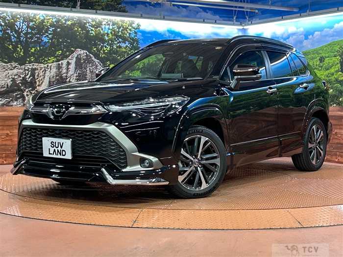 2024 Toyota CorollaCross