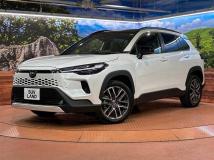 2025 Toyota CorollaCross