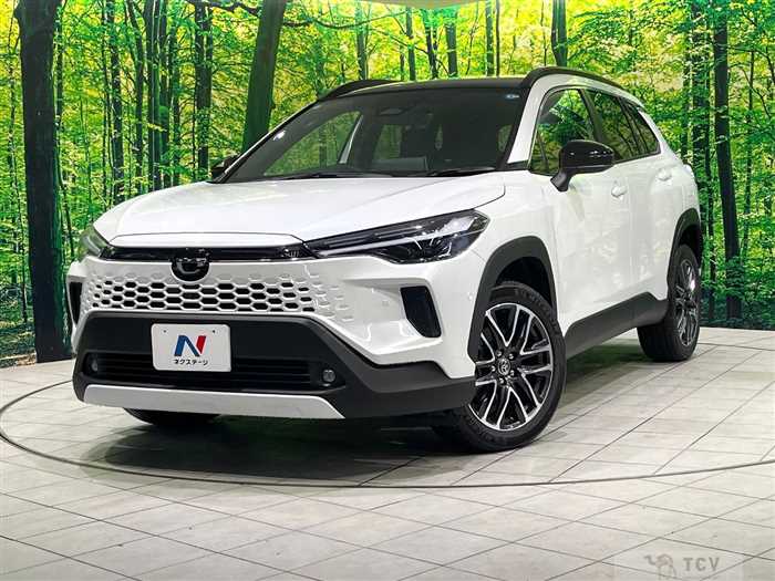 2026 Toyota CorollaCross