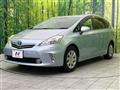 2011 Toyota PRIUS α