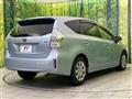 2011 Toyota PRIUS α