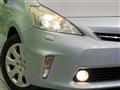 2011 Toyota PRIUS α