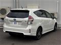 2015 Toyota PRIUS α