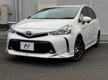 2015 Toyota PRIUS α