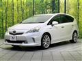 2013 Toyota PRIUS α