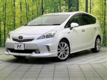 2013 Toyota PRIUS α