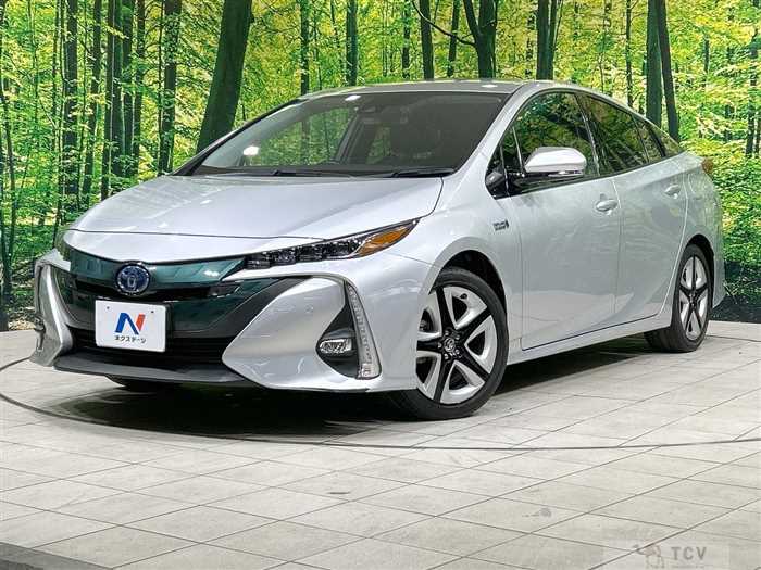 2019 Toyota Prius PHV