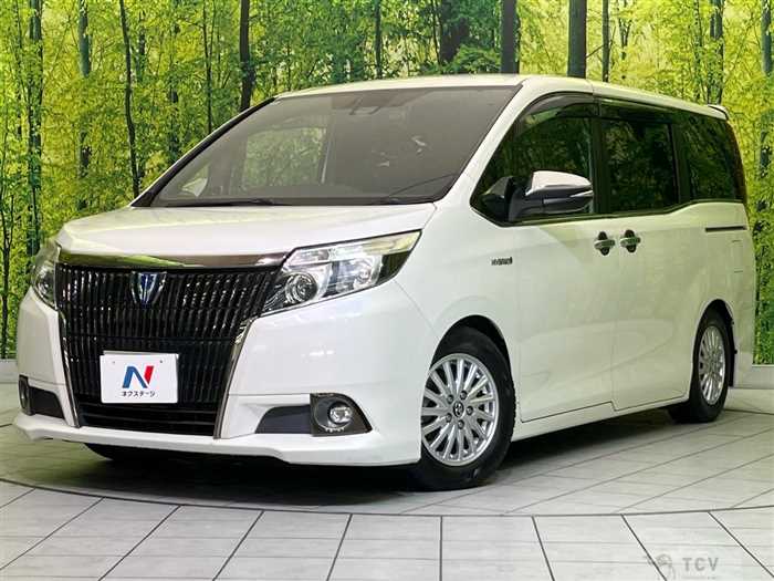 2016 Toyota Esquire