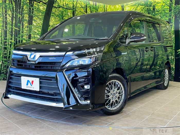 2017 Toyota Voxy