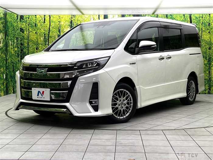 2018 Toyota Noah