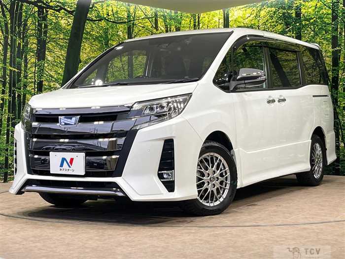 2021 Toyota Noah