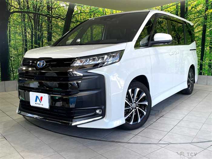 2022 Toyota Noah