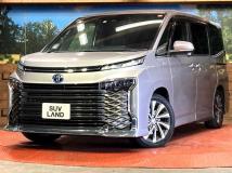 2023 Toyota Voxy