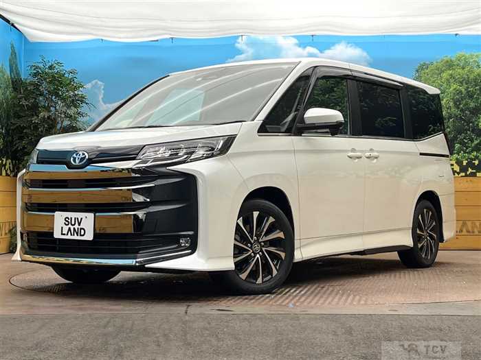2023 Toyota Noah