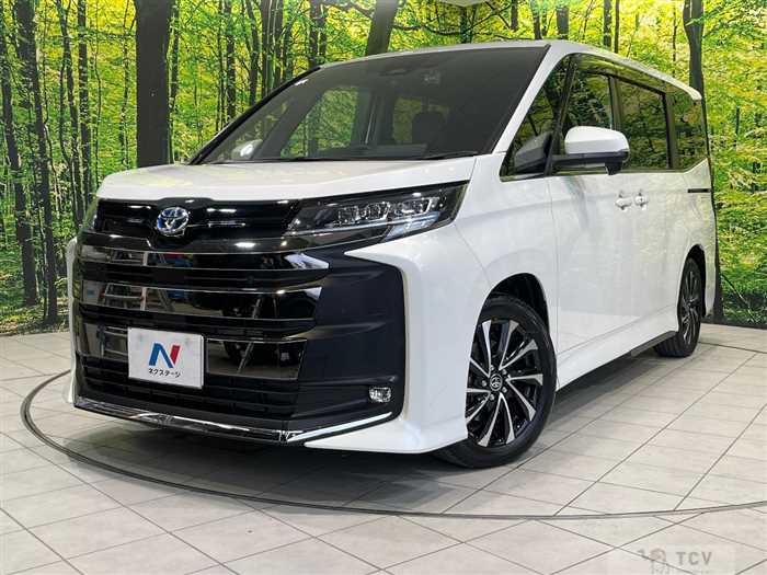 2023 Toyota Noah
