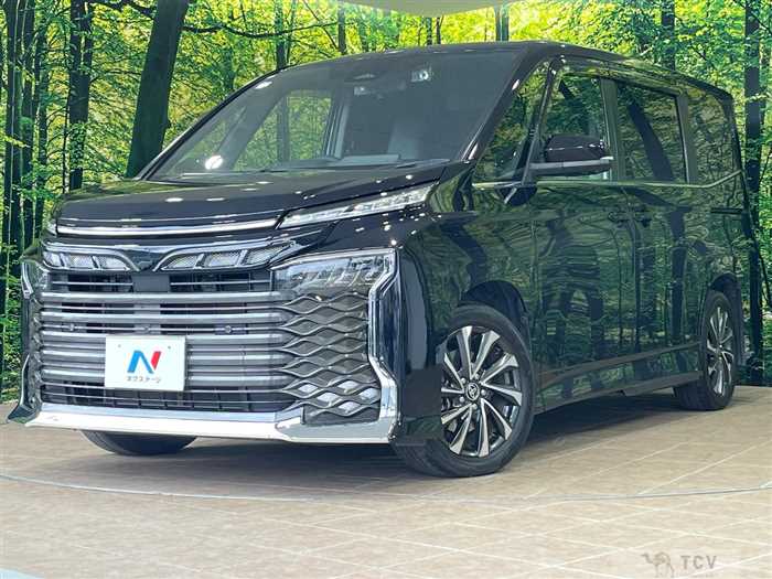 2023 Toyota Voxy