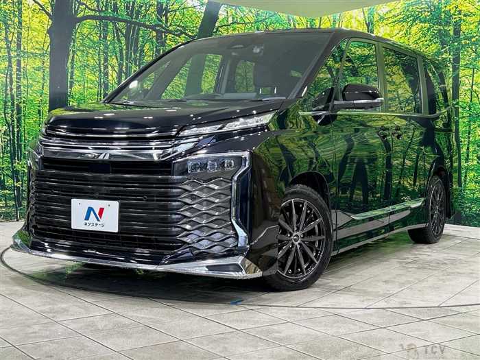 2024 Toyota Voxy