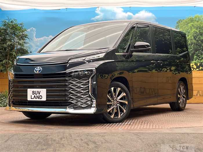 2024 Toyota Voxy
