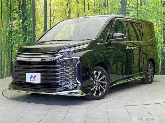 2024 Toyota Voxy