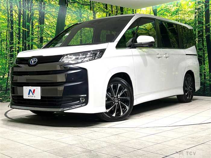2025 Toyota Noah