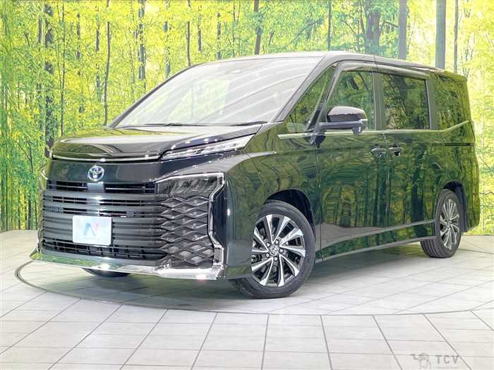 2025 Toyota Voxy
