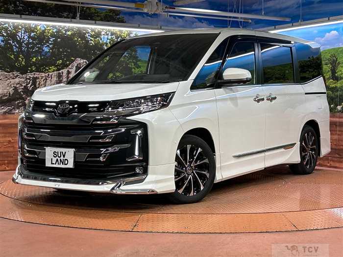 2025 Toyota Noah