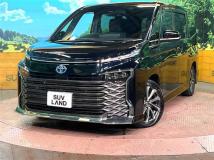 2025 Toyota Voxy