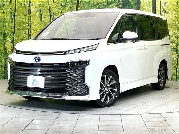 2025 Toyota Voxy