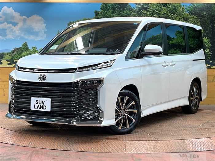 2026 Toyota Voxy