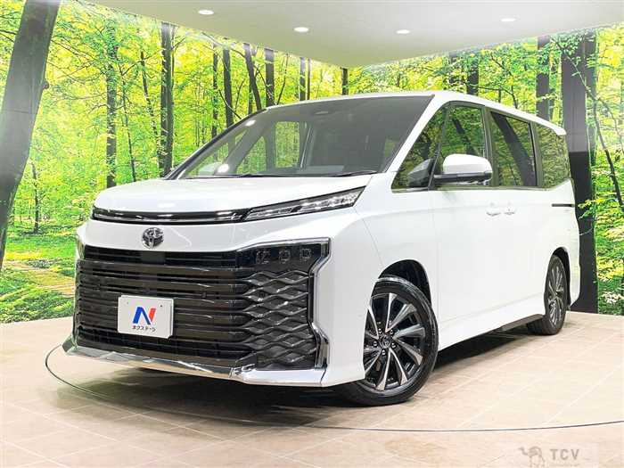 2026 Toyota Voxy