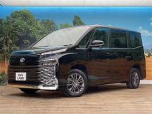 2022 Toyota Voxy