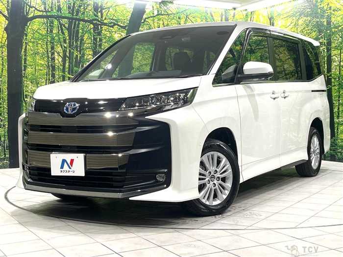 2023 Toyota Noah