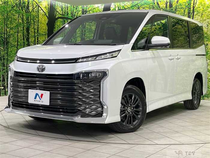2026 Toyota Voxy