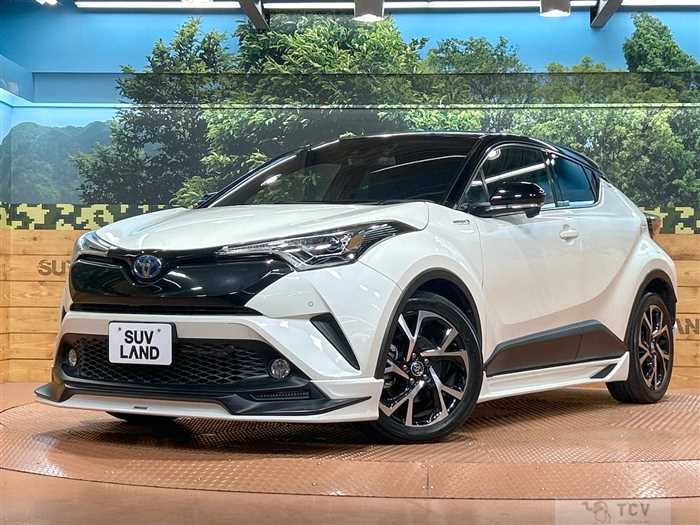 2017 Toyota C-HR