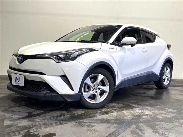 2018 Toyota C-HR
