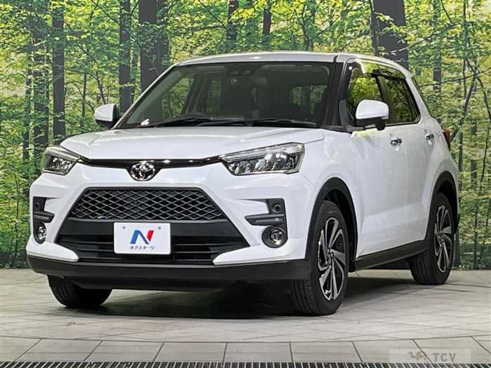2020 Toyota Raize