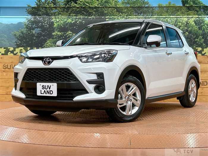2023 Toyota Raize