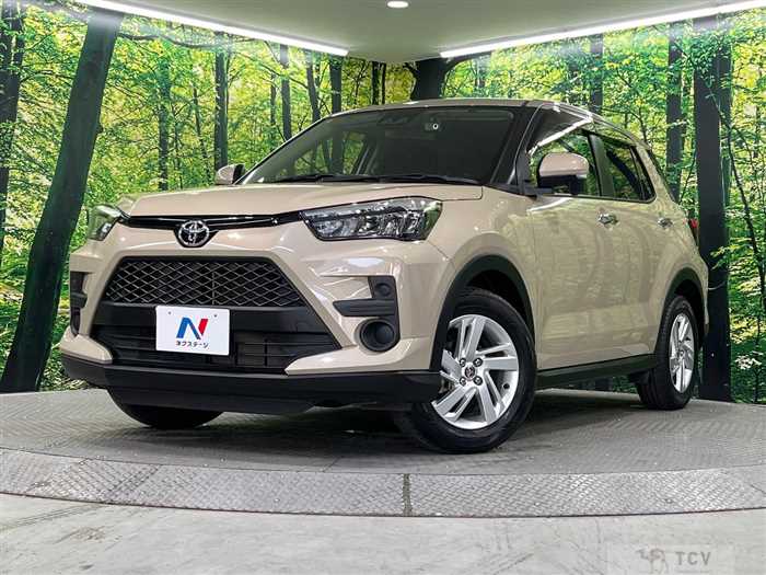 2023 Toyota Raize