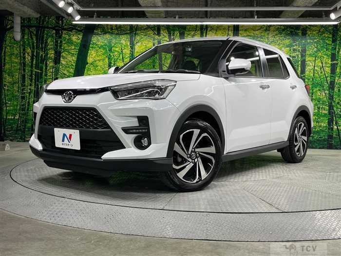 2023 Toyota Raize