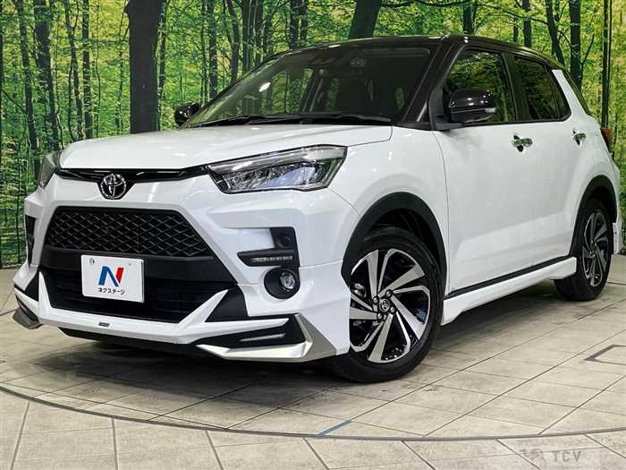 2023 Toyota Raize