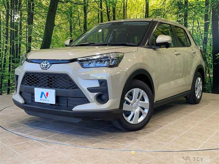 2025 Toyota Raize