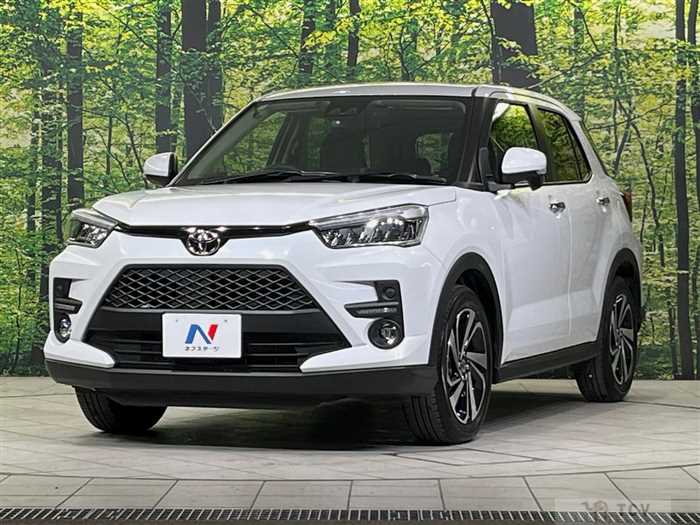 2025 Toyota Raize