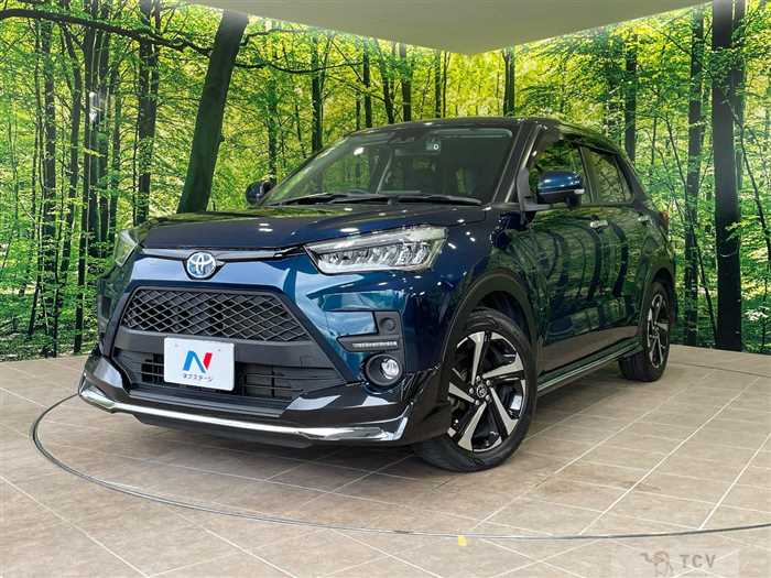 2022 Toyota Raize
