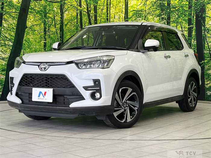 2020 Toyota Raize
