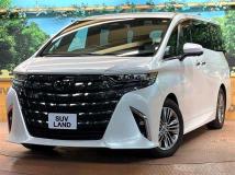 2023 Toyota Alphard Hybrid